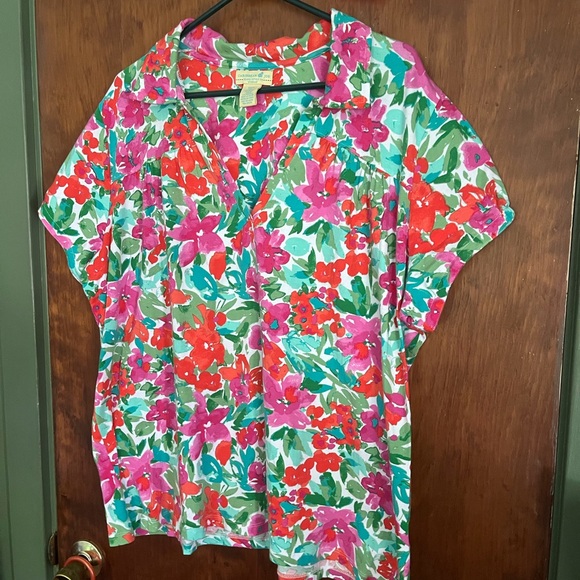 Great Description About Caribbean Joe Ladies Tops